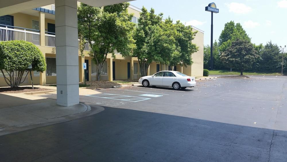 查塔努加/汉密尔顿广场戴斯酒店 外观 照片
